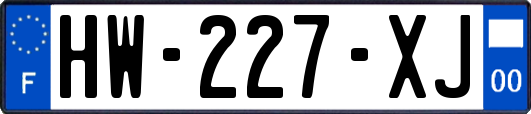 HW-227-XJ