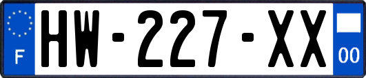 HW-227-XX