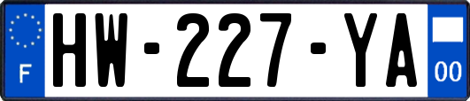 HW-227-YA