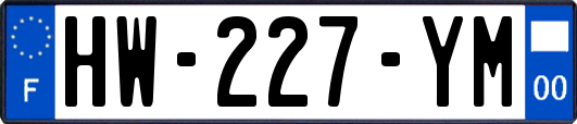 HW-227-YM