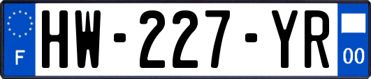 HW-227-YR