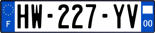 HW-227-YV