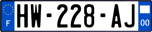 HW-228-AJ