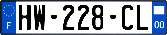 HW-228-CL