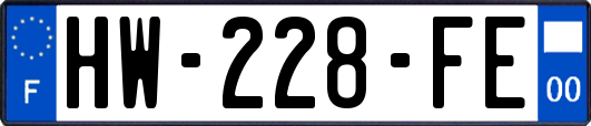 HW-228-FE