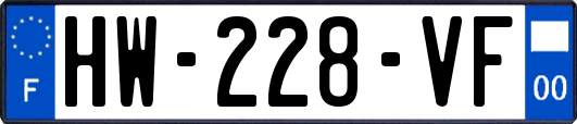 HW-228-VF