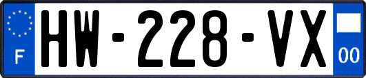 HW-228-VX