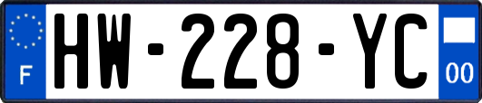 HW-228-YC