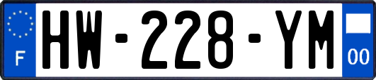 HW-228-YM