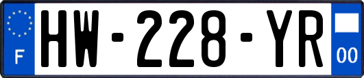 HW-228-YR