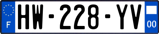 HW-228-YV