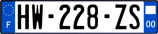 HW-228-ZS