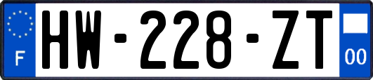 HW-228-ZT