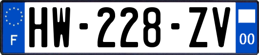 HW-228-ZV