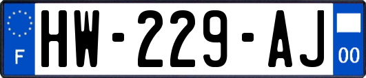 HW-229-AJ