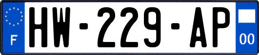 HW-229-AP