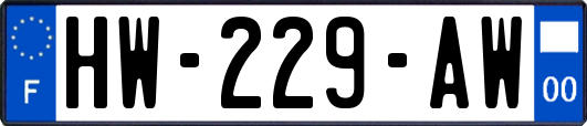 HW-229-AW