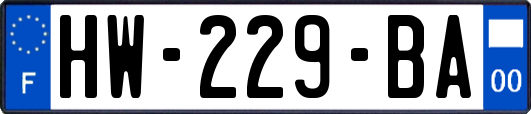 HW-229-BA