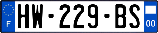 HW-229-BS