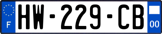 HW-229-CB