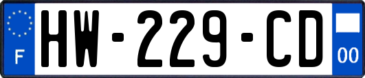 HW-229-CD