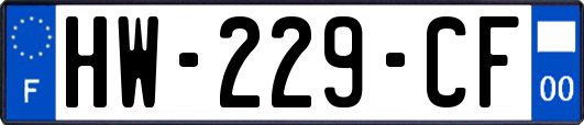 HW-229-CF