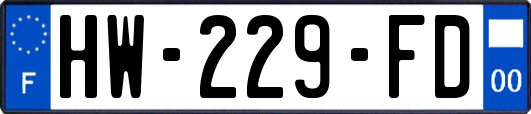 HW-229-FD