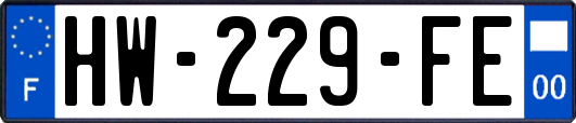 HW-229-FE