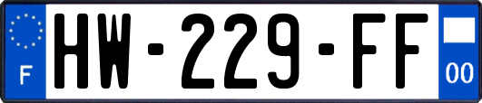 HW-229-FF