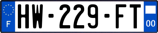 HW-229-FT