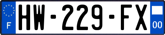 HW-229-FX