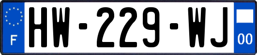HW-229-WJ