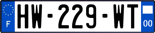 HW-229-WT