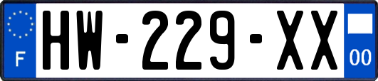 HW-229-XX