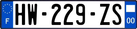 HW-229-ZS