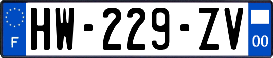 HW-229-ZV