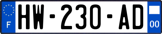 HW-230-AD