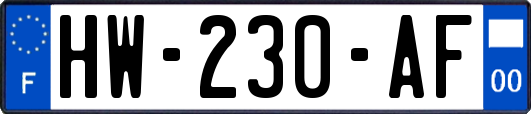 HW-230-AF