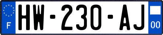 HW-230-AJ