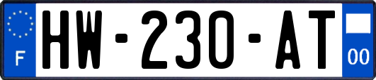 HW-230-AT