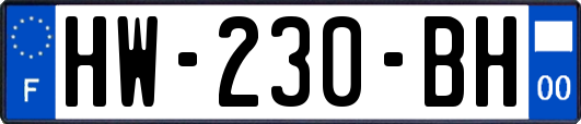 HW-230-BH