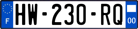 HW-230-RQ