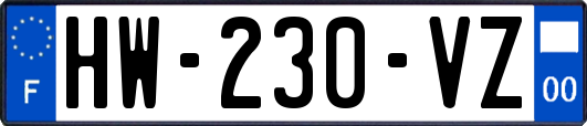 HW-230-VZ