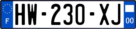 HW-230-XJ