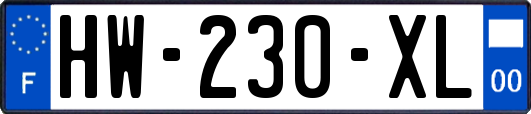 HW-230-XL