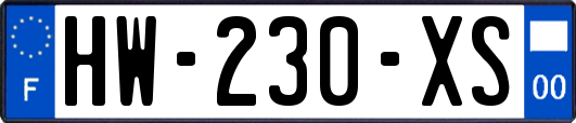 HW-230-XS