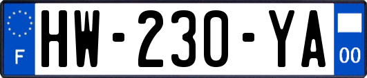 HW-230-YA