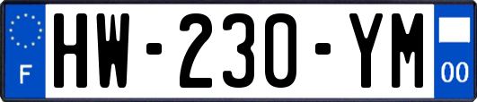 HW-230-YM