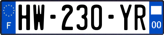 HW-230-YR