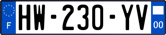 HW-230-YV